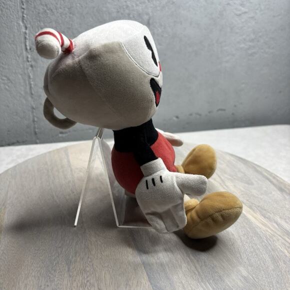 Funko Cuphead Plush - Picture 4 of 6